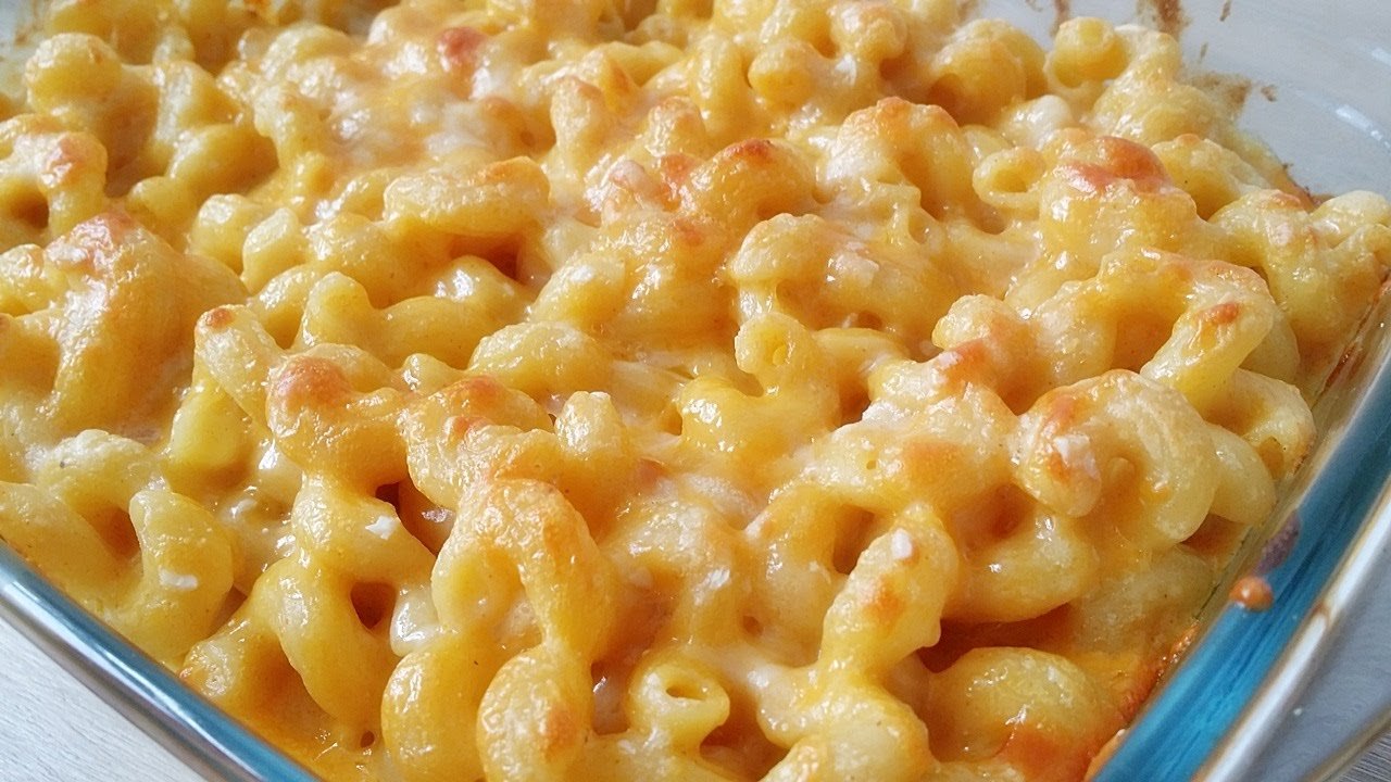 Macaroni With Cheese Amerikanischer Nudelauflauf Rezept Rezepte Auf ...